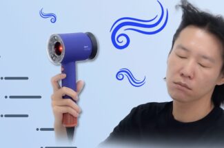 [까다로운 리뷰] 두피 보호를 자동으로 해주는 다이슨 슈퍼소닉 뉴럴 헤어드라이어