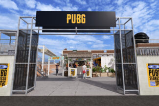 크래프톤, 성수동에 배틀그라운드 팝업스토어 ‘PUBG 성수’ 오픈