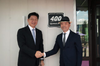 CU, 몽골 400호점 돌파…해외 사업국 첫 흑자