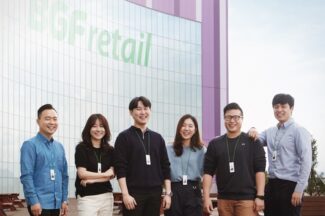 BGF리테일·한컴, AI 활용·DX 혁신 위한 MOU 체결