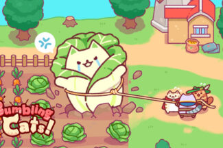 넵튠-트리플라, 방치형 RPG ‘용감한 고양이들’ 글로벌 론칭