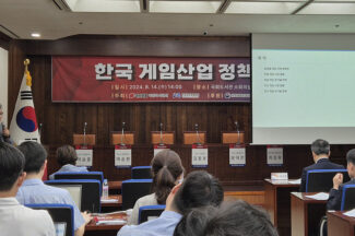 “인디 게임 정책 나와야…시도 없다면 비겁한 행동”