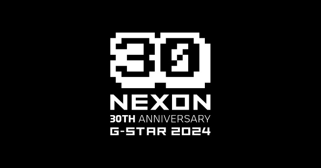 ‘지스타 2024를 축제로’ 넥슨 메인스폰서 300부스 참가