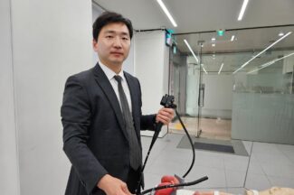 [바스리] 어서와, 이렇게 가벼운 내시경은 처음이지?