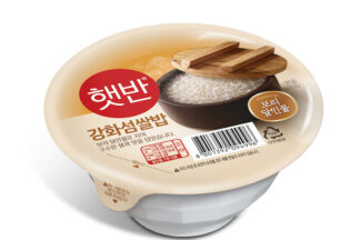 이마트, CJ제일제당과 협업한 ‘햇반 강화섬쌀밥’ 단독 판매
