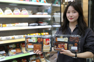 GS25, 동원·대상과 손잡고 차별화 도시락 선보인다