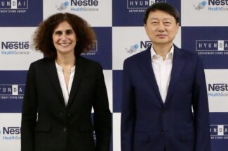 현대백화점그룹, 네슬레 헬스사이언스와 손잡고 헬스케어 사업 본격 확장