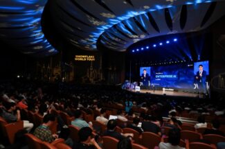 스노우플레이크의 데이터 전략…“우리는 엔터프라이즈 AI로 간다”