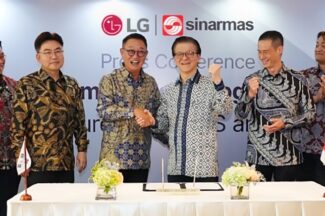 LG CNS, 인니 현지 법인 ‘LG 시나르마스’ 출범