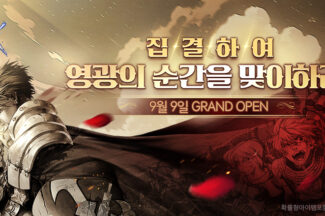 전설적인 PC원작 그대로…그라비티, ‘THE 라그나로크’ 국내 론칭