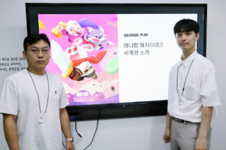 ‘애니팡 매치라이크’ 3매치 퍼즐에 화끈한 RPG 얹었다