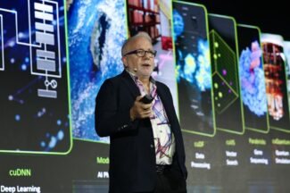 NVIDIA AI 서밋 2024 키노트“앞으로의 AI는 지속 가능성에 필수”