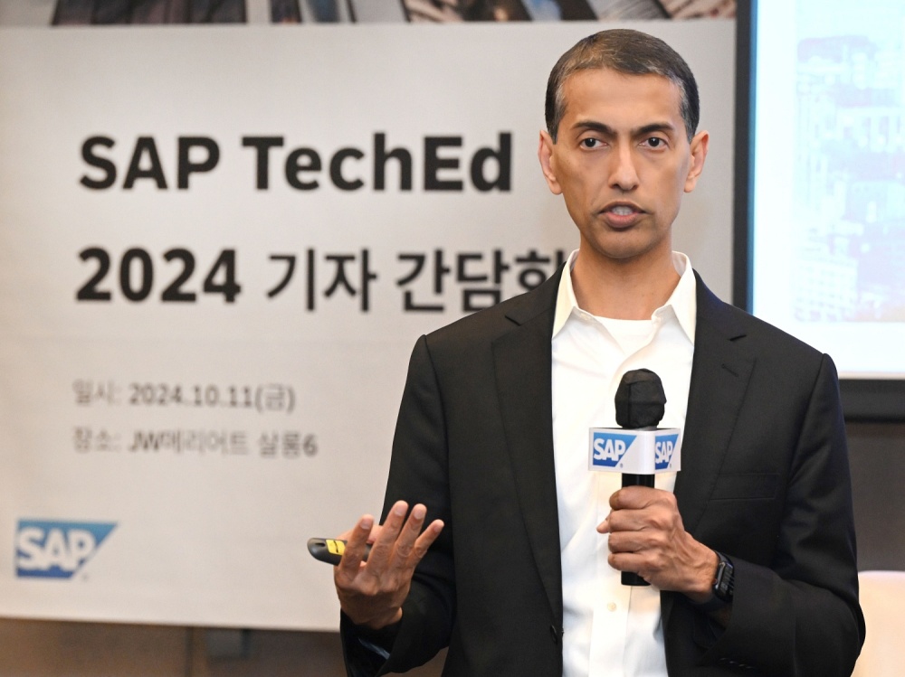 SAP의 엔터프라이즈 AI 약속 “에이전트로 간다”