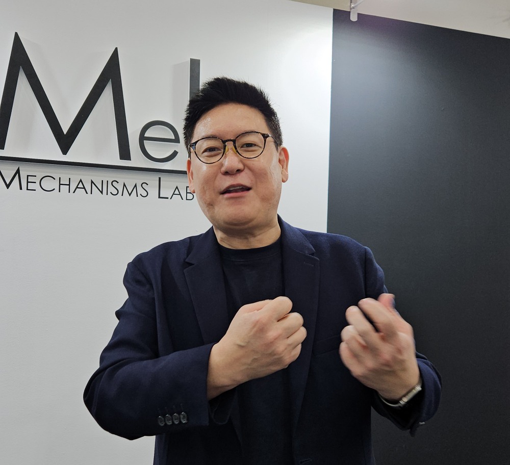 [인터뷰] 데니스 홍 박사 “최고 아웃풋은 학생, 미래의 슈퍼 히어로들”