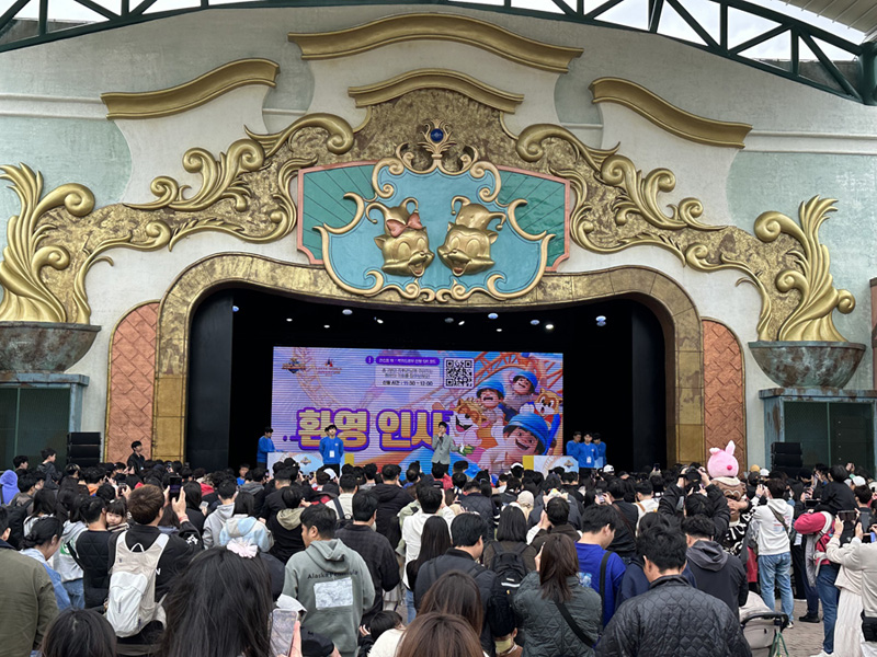 “퍼스트펀, ‘라스트워: 서바이벌’ 롯데월드 통대관 1만명 초청행사 마무리