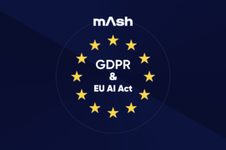 영상처리 AI 솔루션 ‘매쉬’, 유럽연합 GDPR-AI ACT 준수 선언