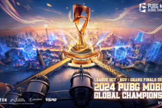 배틀그라운드 모바일, 최강자 가린다…‘2024 PMGC’ 31일 개막