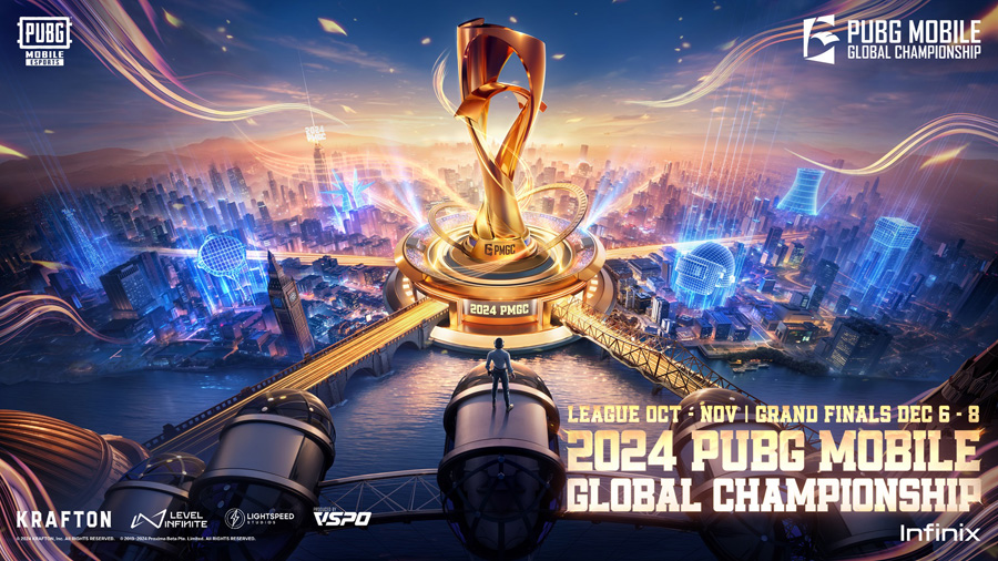 배틀그라운드 모바일, 최강자 가린다…‘2024 PMGC’ 31일 개막