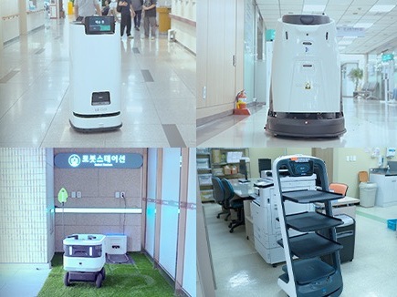 빅웨이브로보틱스, ‘병원 내 사용량 기반 RaaS요금제’ 도입