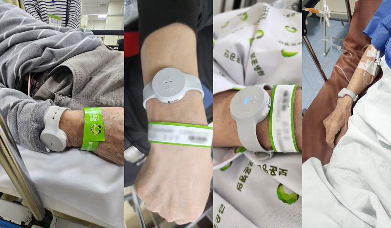제론엑스, 중앙보훈병원의 가정간호에 AI 돌봄 서비스 구현