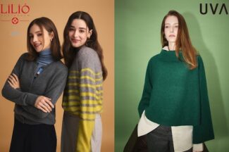롯데홈쇼핑, 24 FW시즌 전략 패션 브랜드 ‘릴리오’·‘우바’ 출시