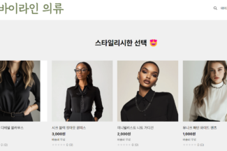 [커머스BN] 생성형AI로 의류 쇼핑몰을 만들어봤다