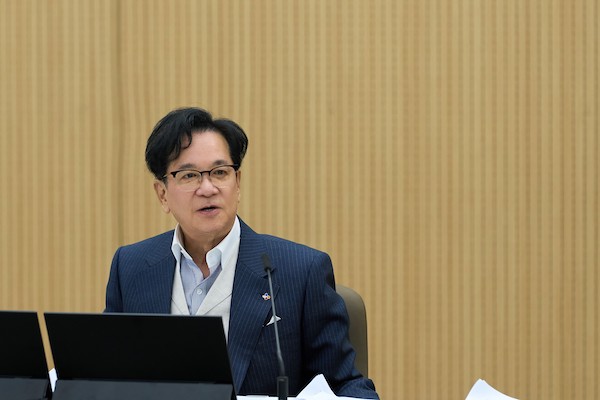 이재현 CJ 회장 “K트렌드 인기 높아…글로벌 기업 도약할 마지막 기회”