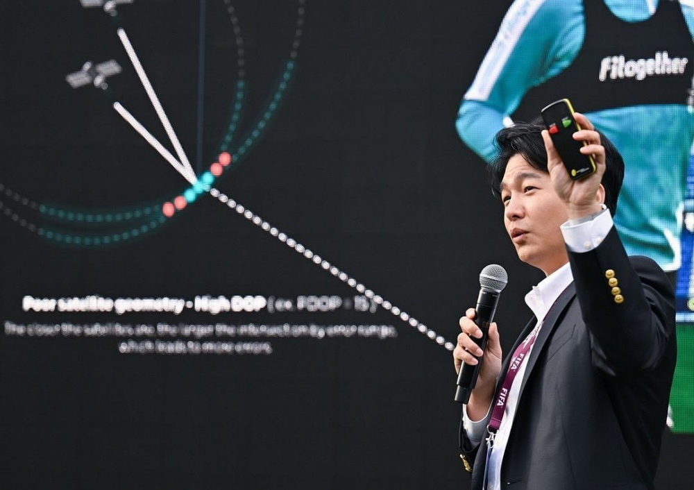 스포츠테크 핏투게더, FIFA 주관 컨퍼런스 연사로 참여