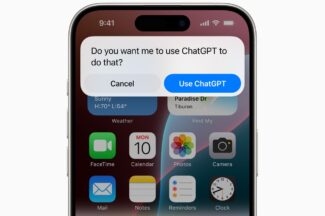 iOS 18.2 신기능 – 드디어 아이폰에 접목되는 챗GPT