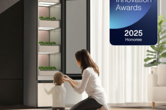 대동 AI 가정용 재배기, CES 2025 혁신상 첫 수상