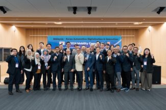 “파트너를 찾습니다” 한국 방문한 말레이시아 자동차 기업들