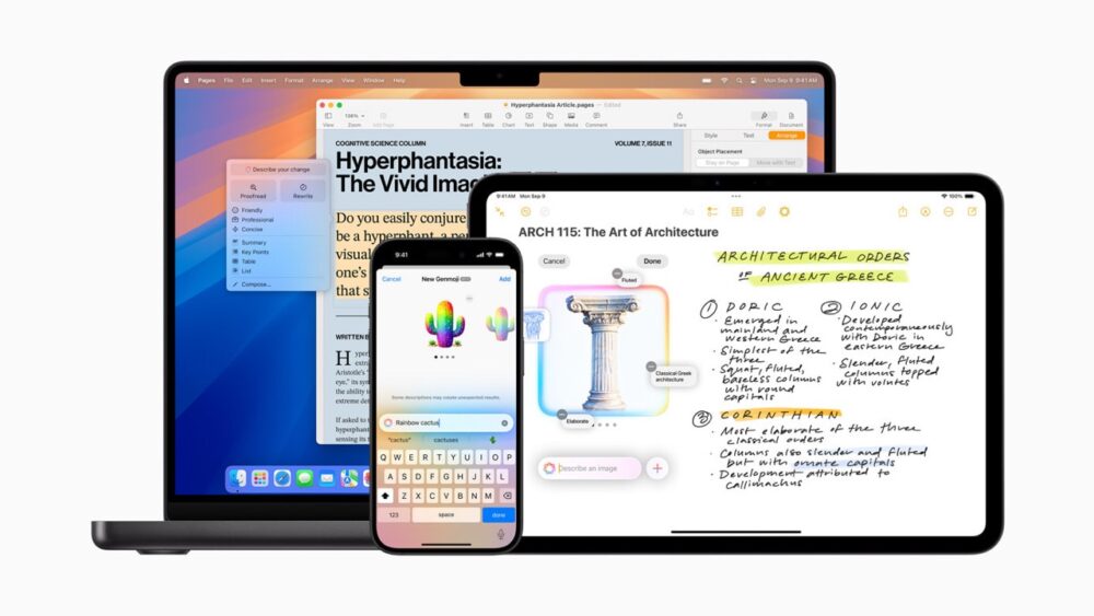 iOS 18.2 업데이트: 시리와 챗GPT 통합