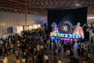 NHN, 일본 ‘#콤파스 페스티벌’ 뜨거운 인기… 7000명 운집