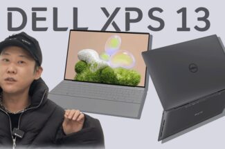[까다로운 리뷰] AI PC 이정도는 돼야죠? 델 XPS 13 9350