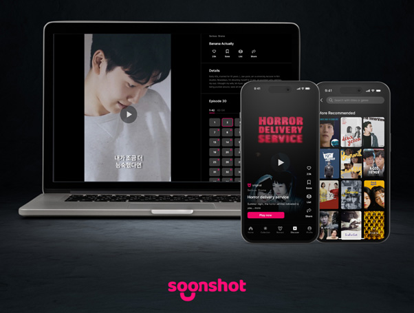 ADG컴퍼니, 숏폼 콘텐츠 플랫폼 ‘순샷(Soonshot)’ 내년 초 론칭