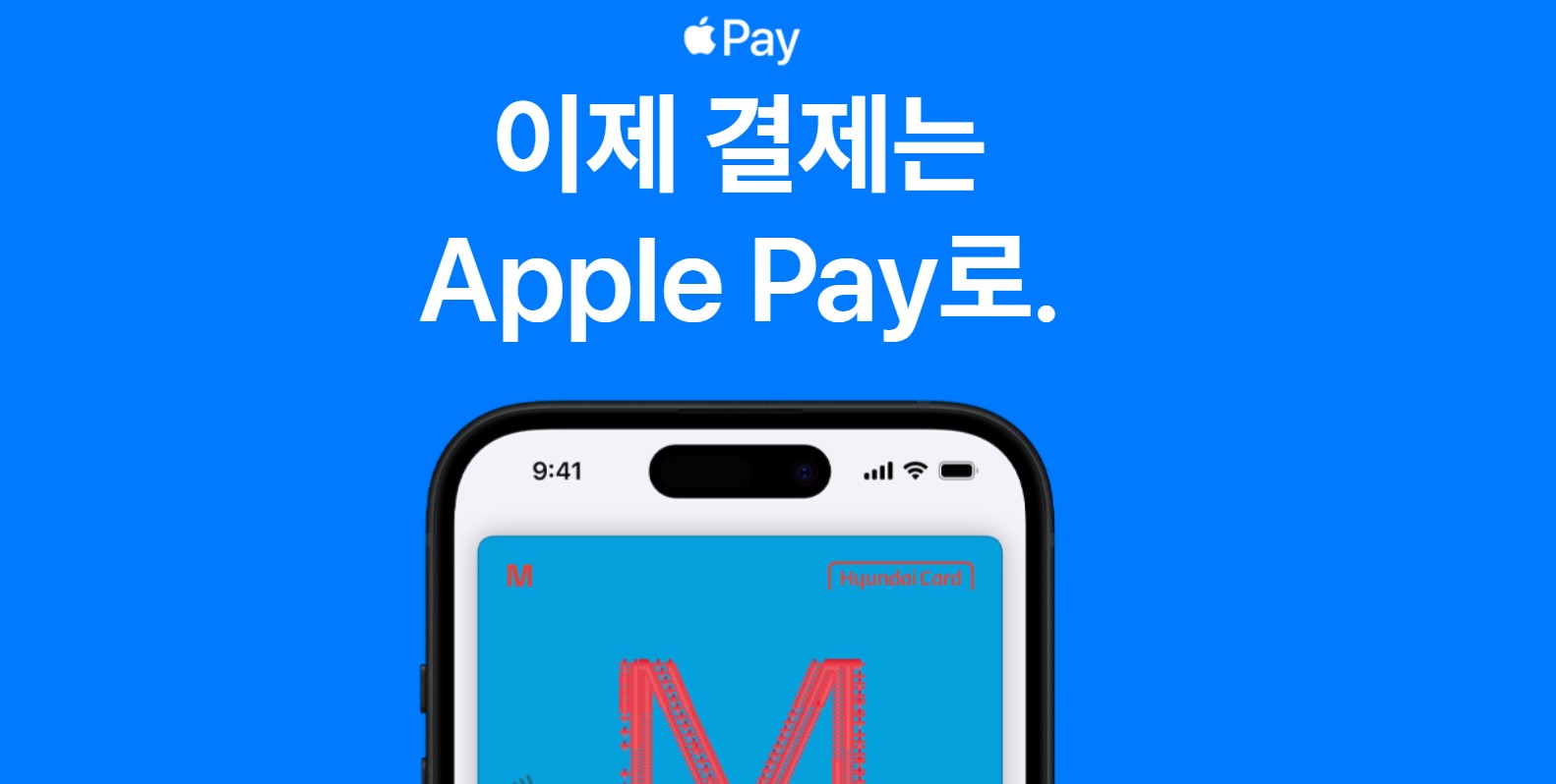 [단독] 신한·국민카드 이어 하나카드도 애플페이 도입 검토