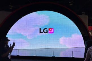 [CES2025] LG 부스 몰아보기 ”우리 AI 잘해요”