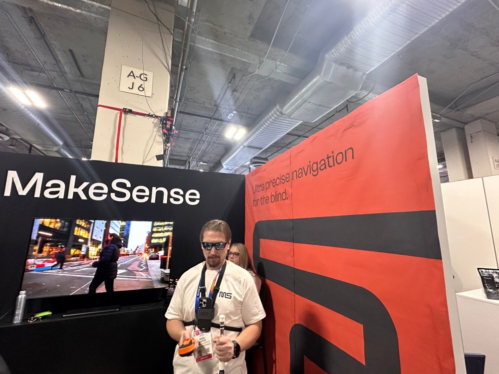 [CES2025] 유레카파크 2편 – 디지털 헬스, 접근성, 에이지 테크