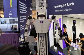 [CES2025] 유레카파크 1편 – 인간을 돕는 기술들