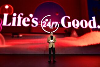 [CES2025] LG가 키노트에서 앞세운 건 제품 아닌 AI