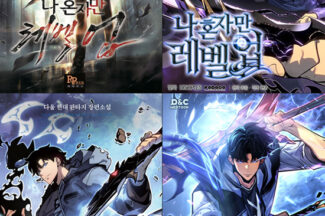 ‘나 혼자만 레벨업’ 애니 시즌2도 흥행…원작 웹툰 이벤트