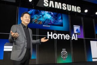 [CES2025] 삼성전자의 올해 화두는 ‘연결된 지능’