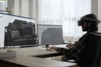 [CES2025] 지멘스-소니, 산업용 메타버스에 차세대 몰입형 엔지니어링 제공