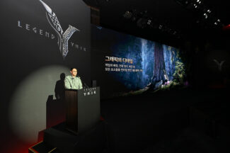 ‘MMORPG 2.0 시대 열까’ 자신감 넘친 위메이드