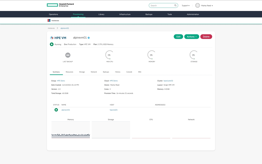HPE, 하이브리드 가상화 ‘HPE VM 에센셜’ 출시