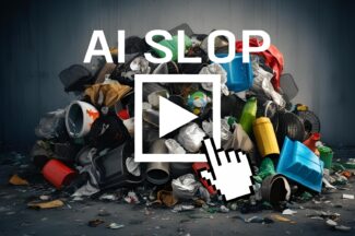 [그게 뭔가요] 이게 뭐야? 불쾌한데, 자꾸만 등장하는 ‘AI 슬롭’