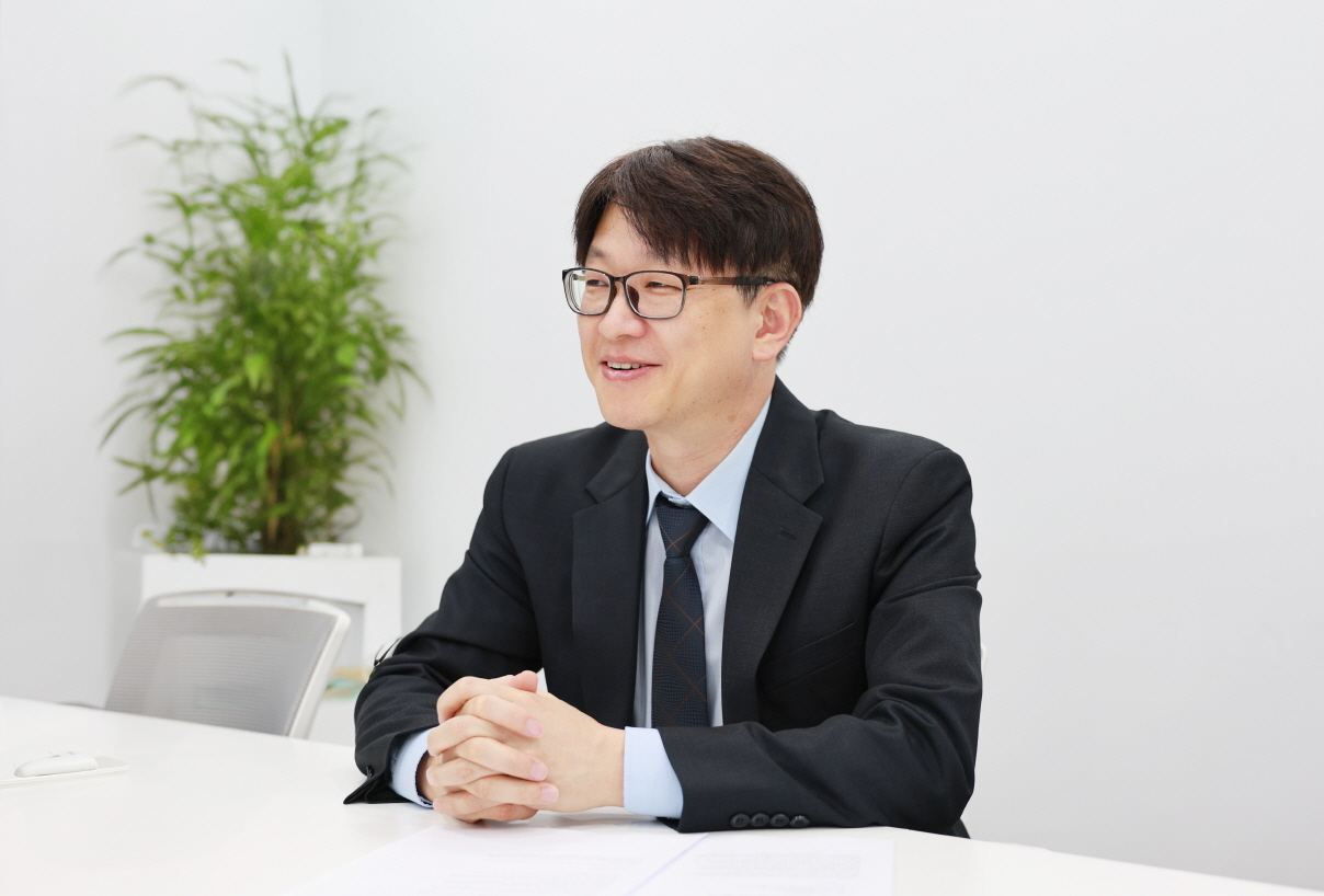 창립 5주년 맞은 지란지교데이터 “AI·SaaS·해외 사업으로 지속가능 기업 만든다”