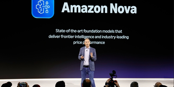 AWS, 아시아·태평양 지역에 ‘아마존 노바’ 출시