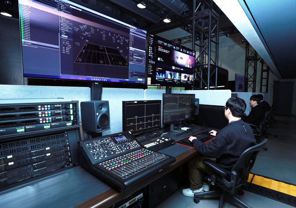 스트리머도 초고품질 3D 만든다…네이버 치지직, 모션스테이지 오픈