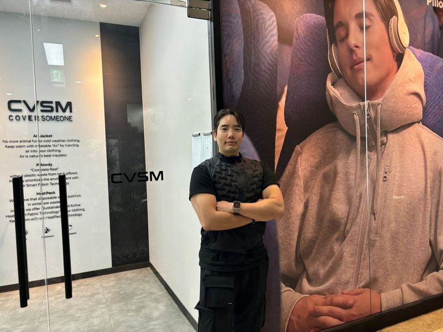 패션테크기업 커버써먼, 50억원 시리즈A 투자 유치